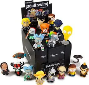Adult Swim 3" Figure Surprise Box Series 2