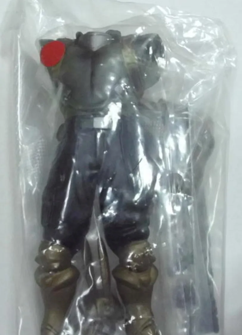 Alpha Appleseed 6 1 Secret 7 Trading Figure Set