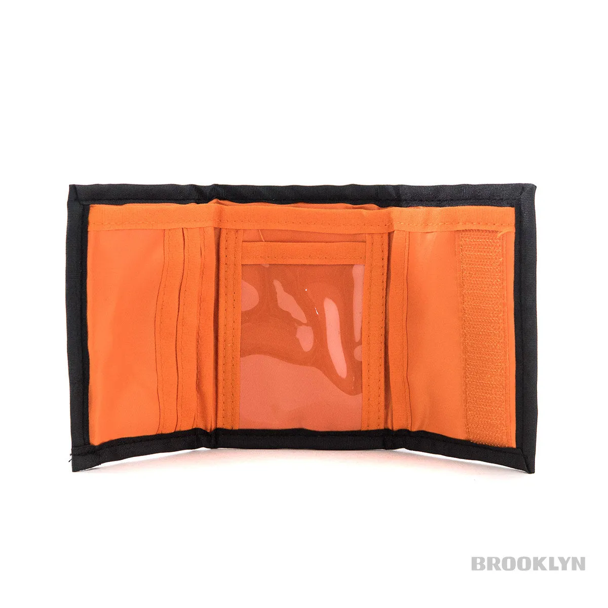 Alpha Industries Inc Crew Wallet Geldbeutel 196928-03 - schwarz