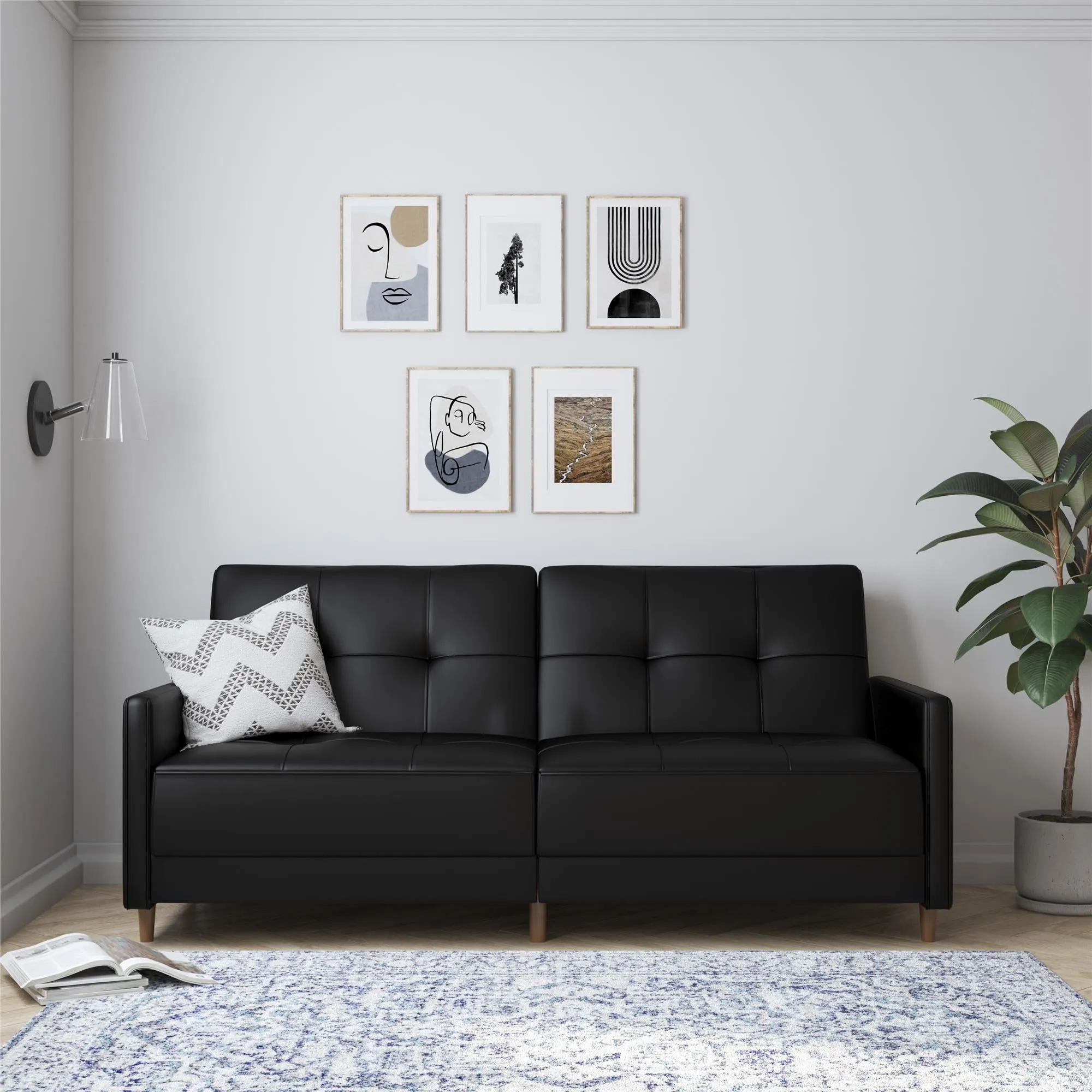 Andora Futon Sofa Bed
