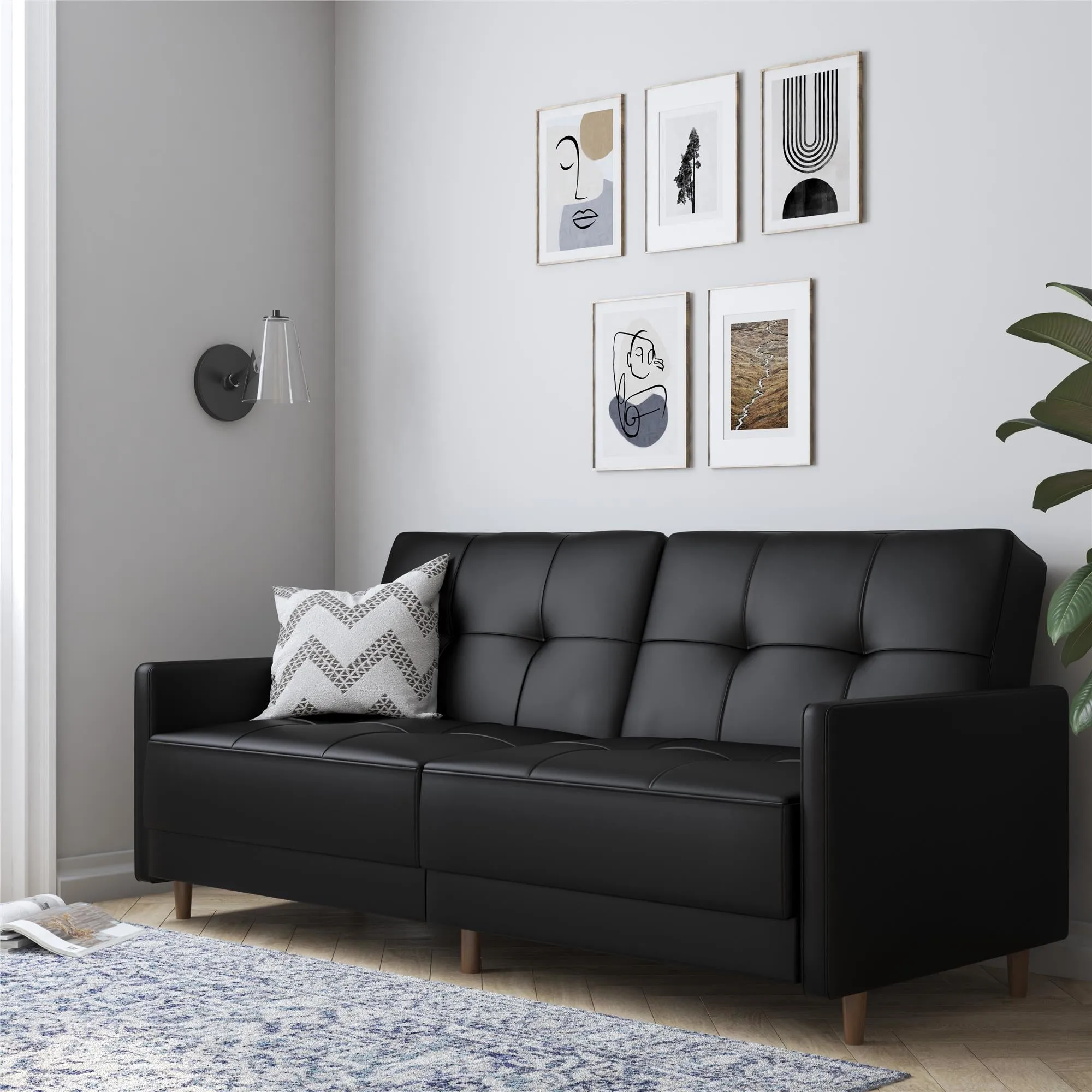 Andora Futon Sofa Bed