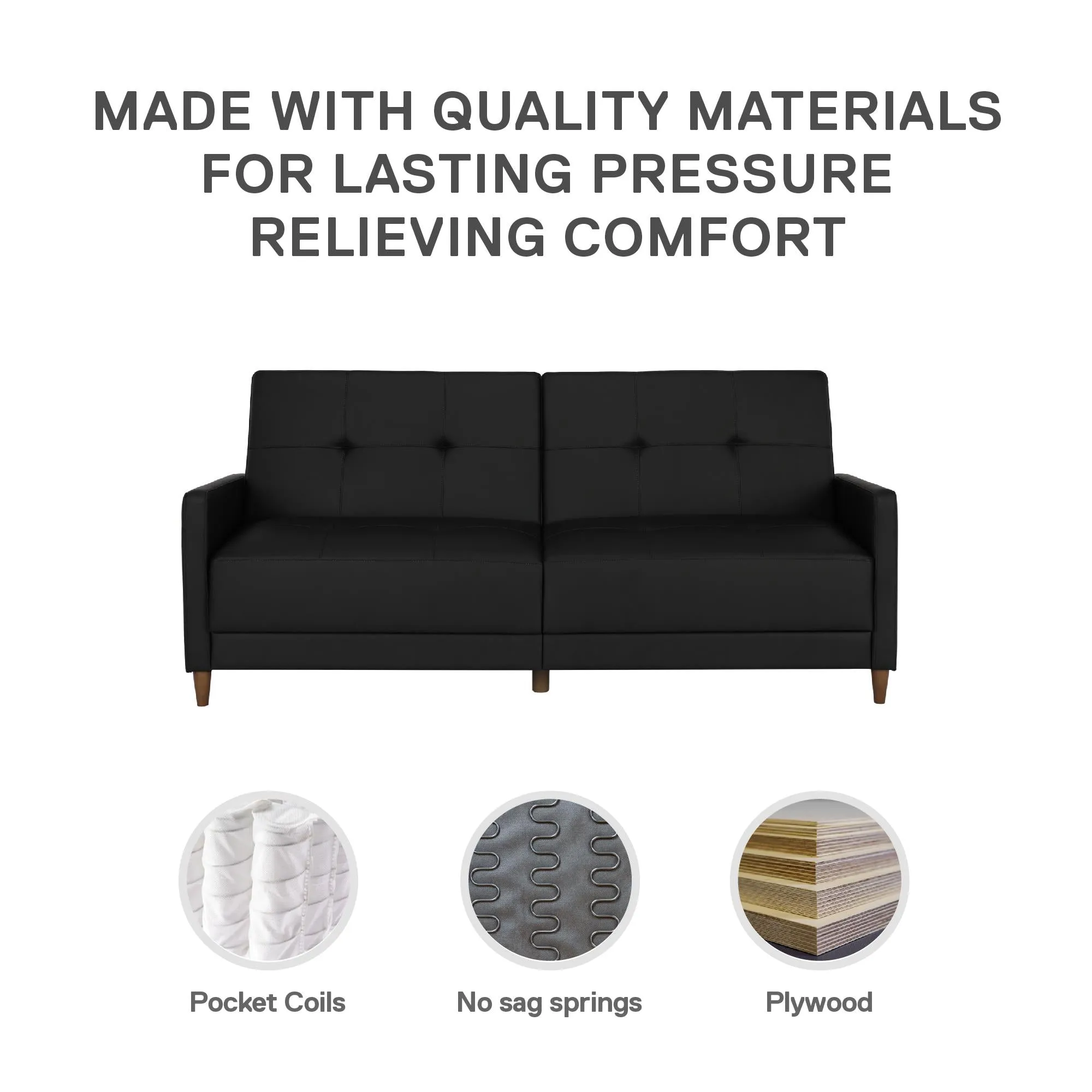Andora Futon Sofa Bed