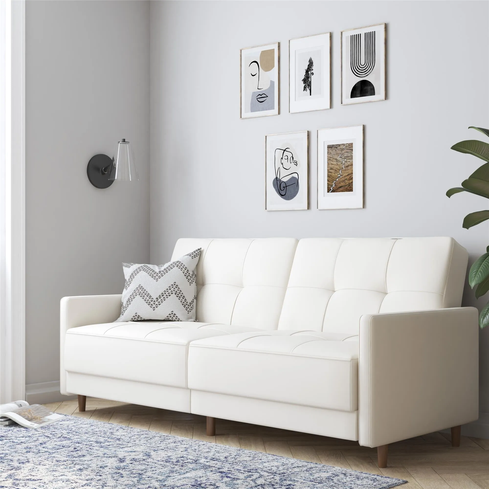 Andora Futon Sofa Bed