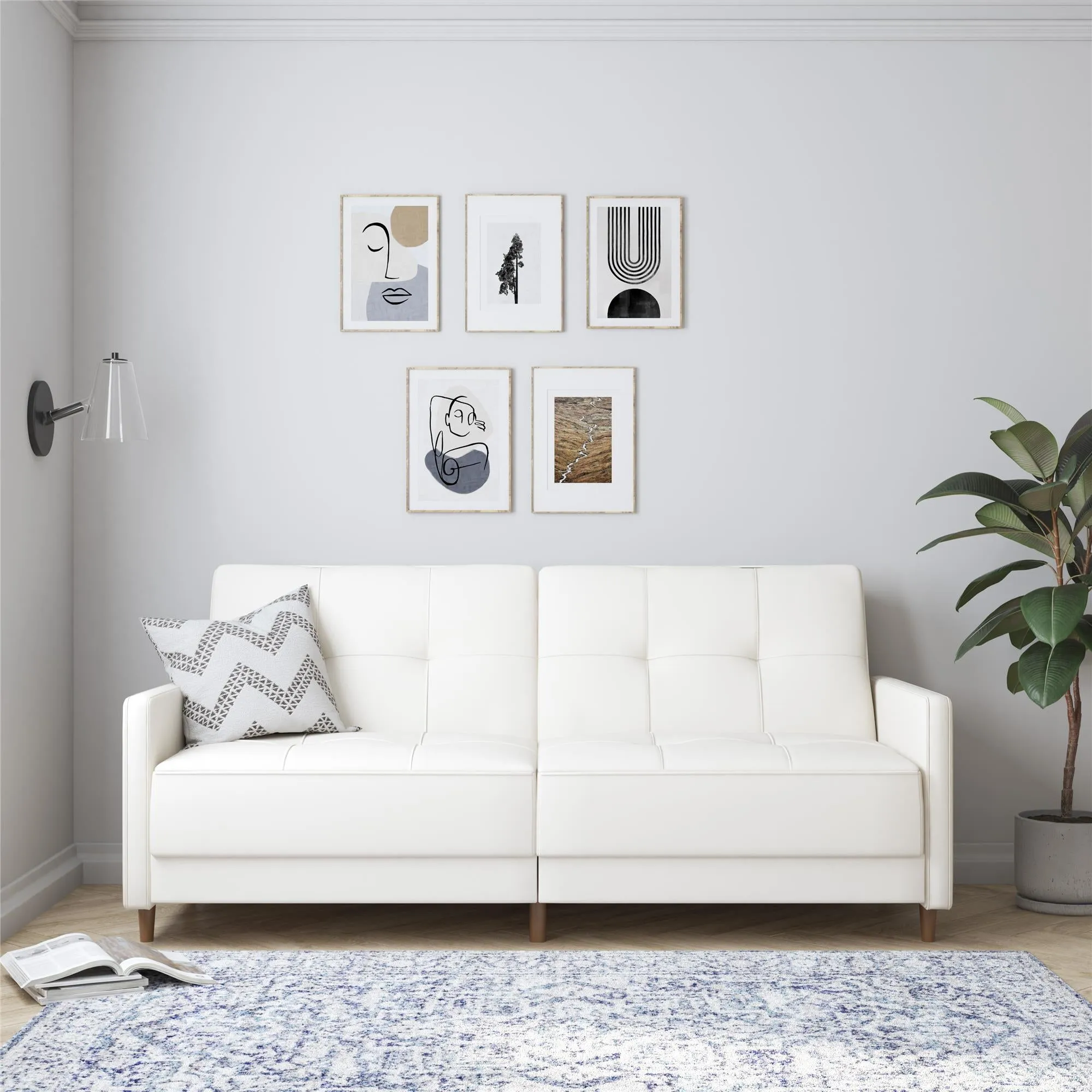 Andora Futon Sofa Bed