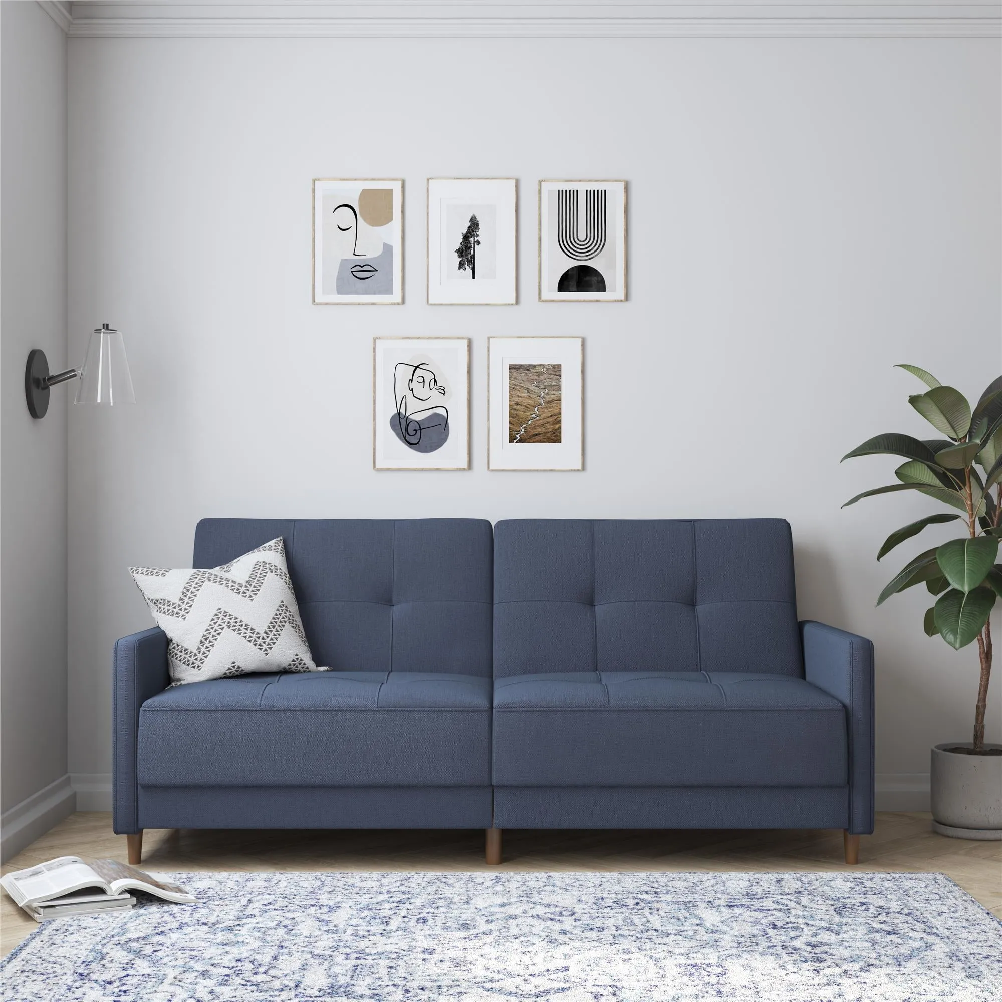 Andora Futon Sofa Bed