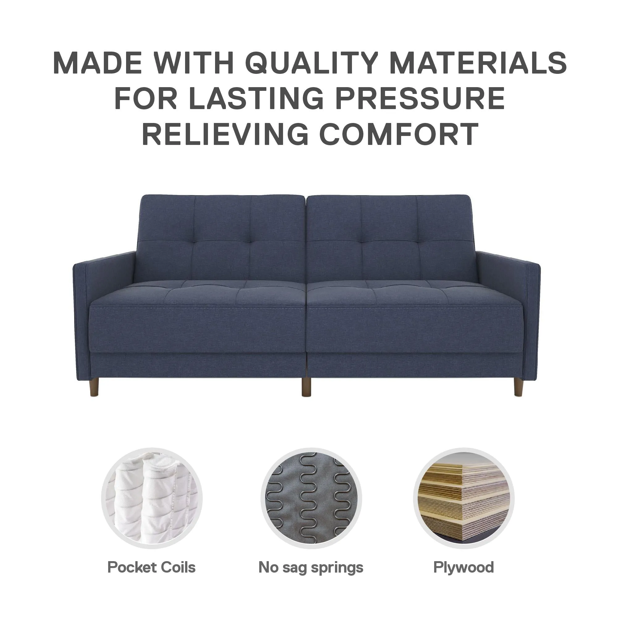 Andora Futon Sofa Bed