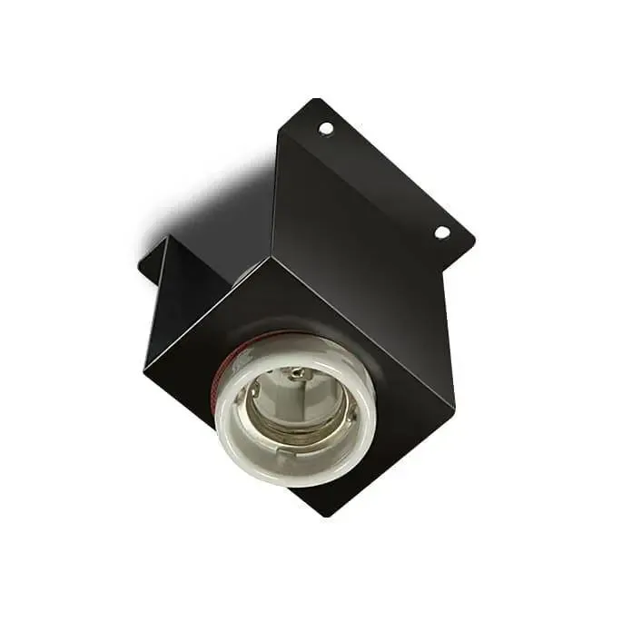 Arcadia Reptile Ceramic Lamp Holder & Bracket Pro