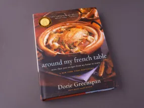 Around My French Table