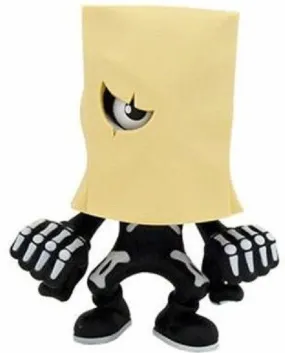 Balzac Secret Base Bagman Black Ver Vinyl Figure