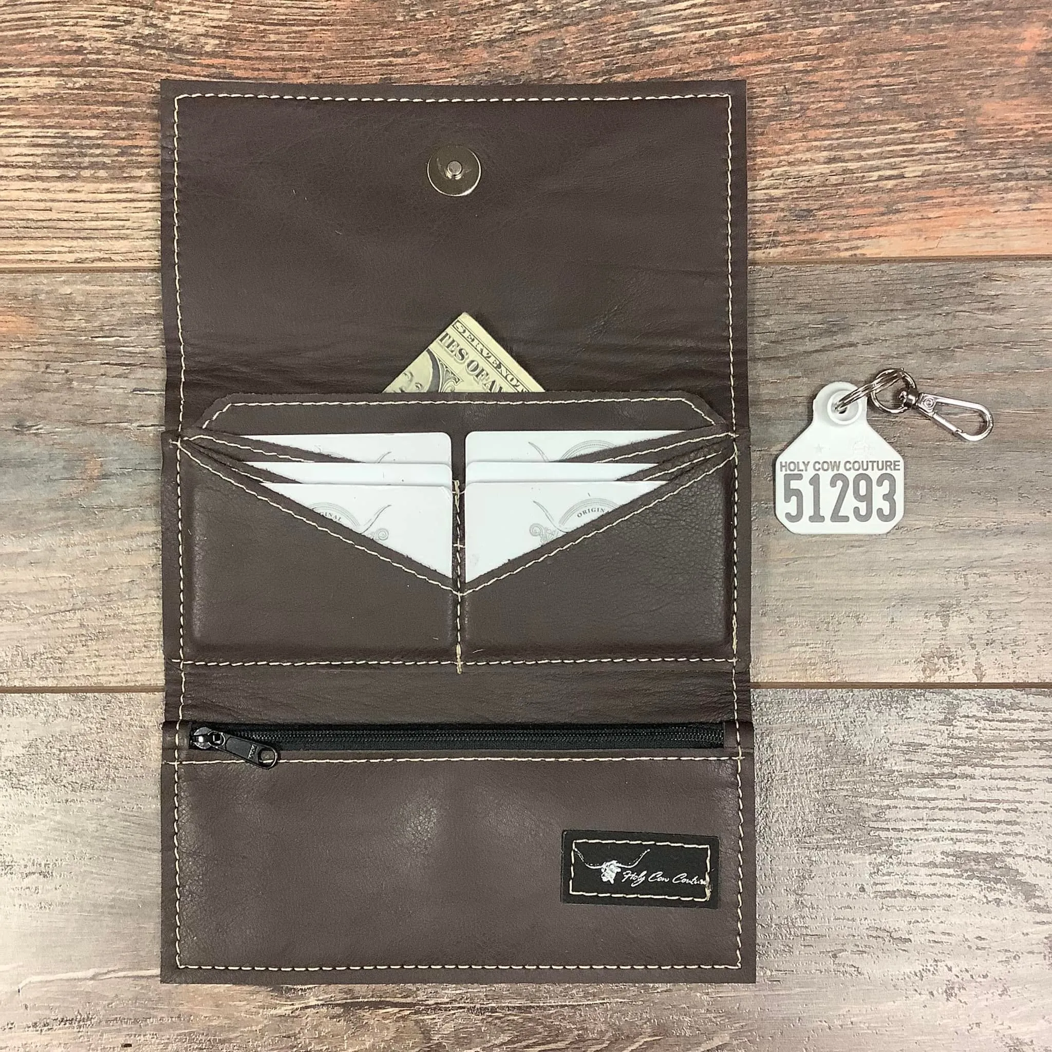 Bandit Wallet - #51293