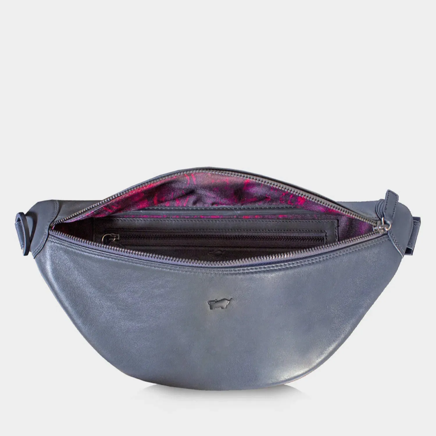 BB Art Edition No.1 Cross Body Bag anthrazit