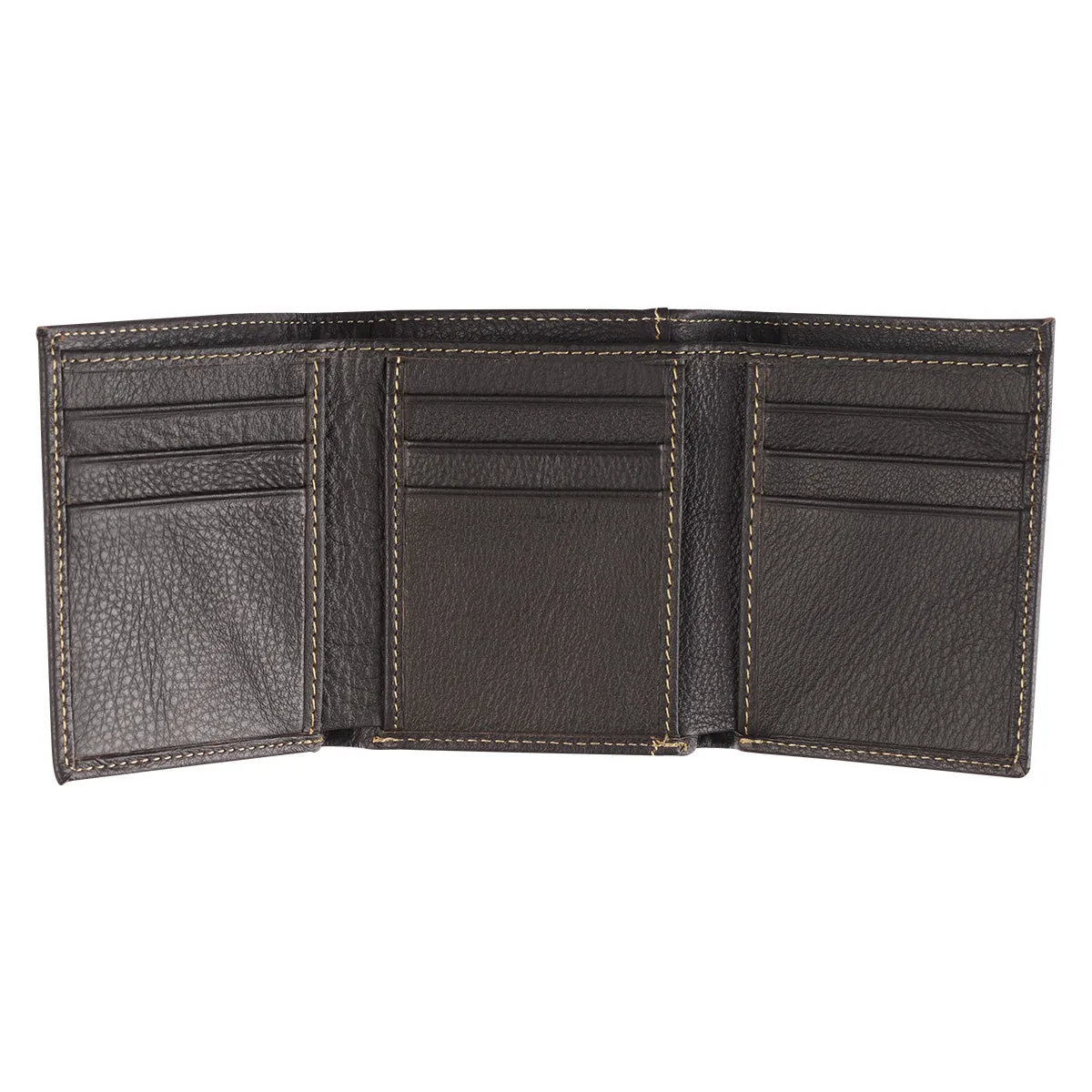 Best Dad Ever (Genuine Leather Wallet)