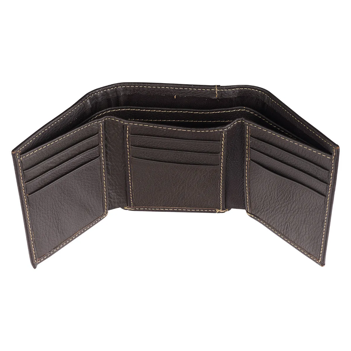 Best Dad Ever (Genuine Leather Wallet)