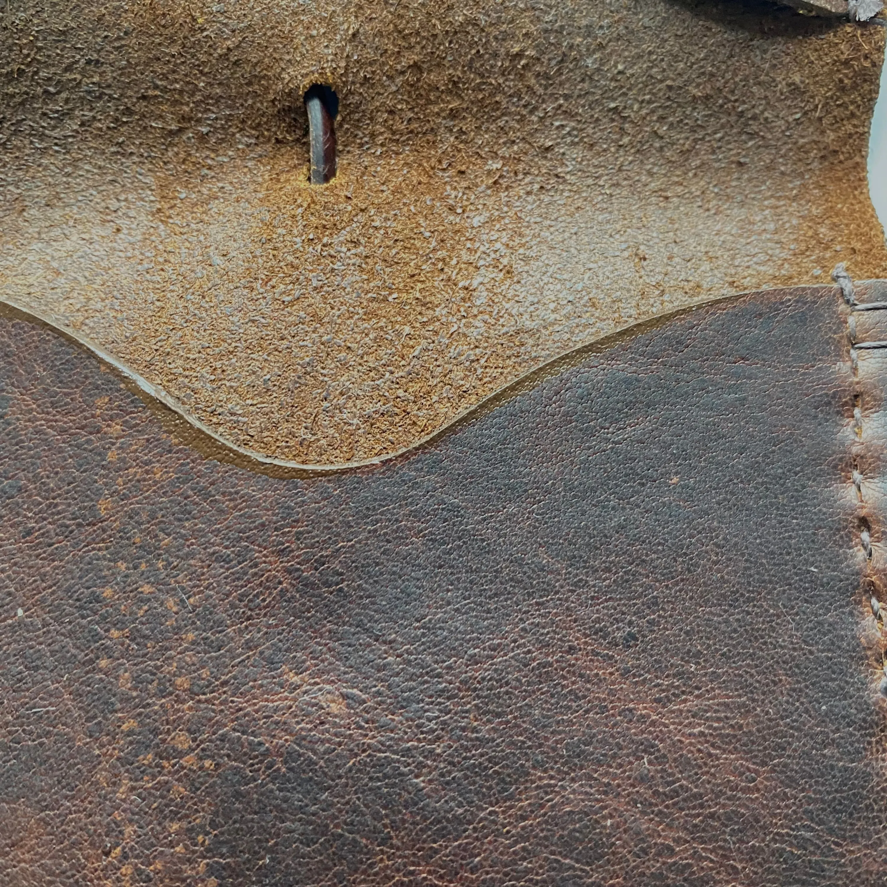 Bi-fold Leather Wallet