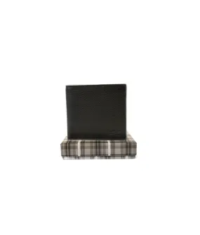 Billfold Leather Wallet