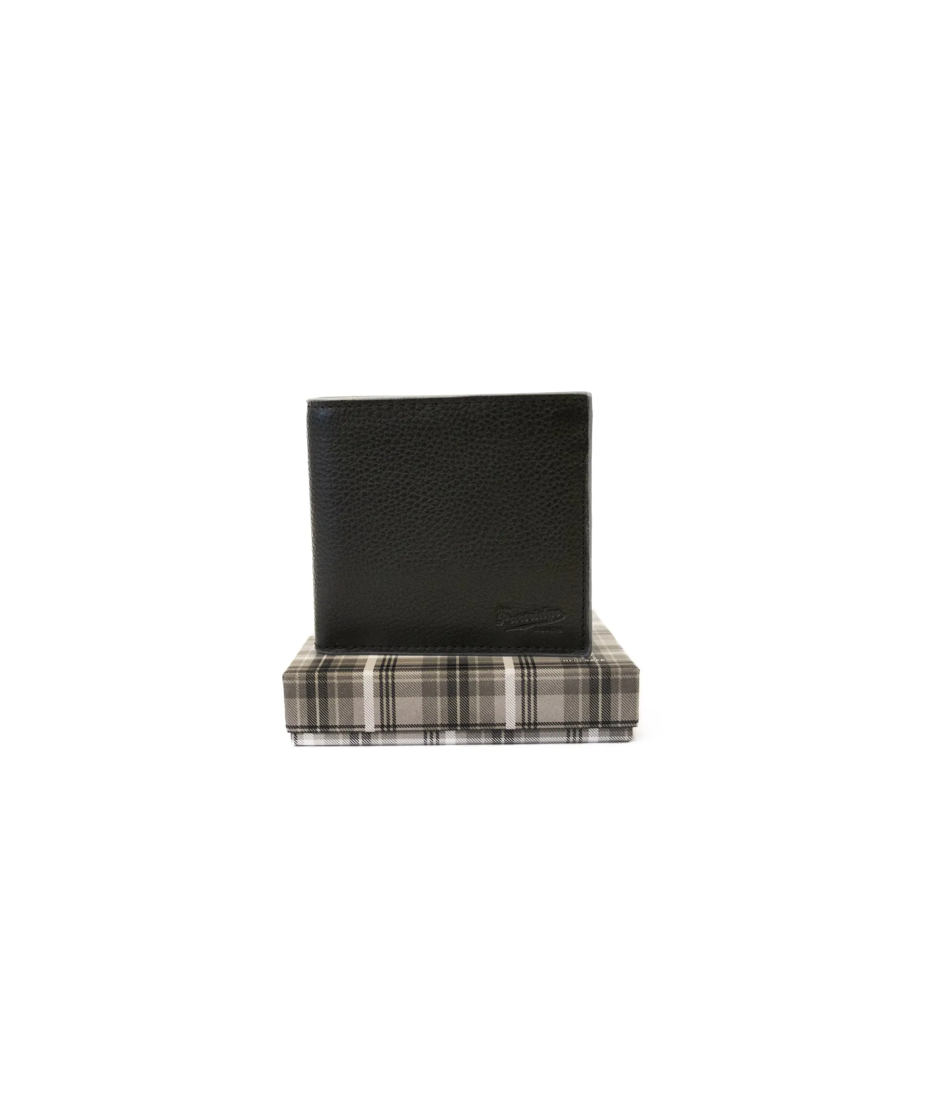 Billfold Leather Wallet