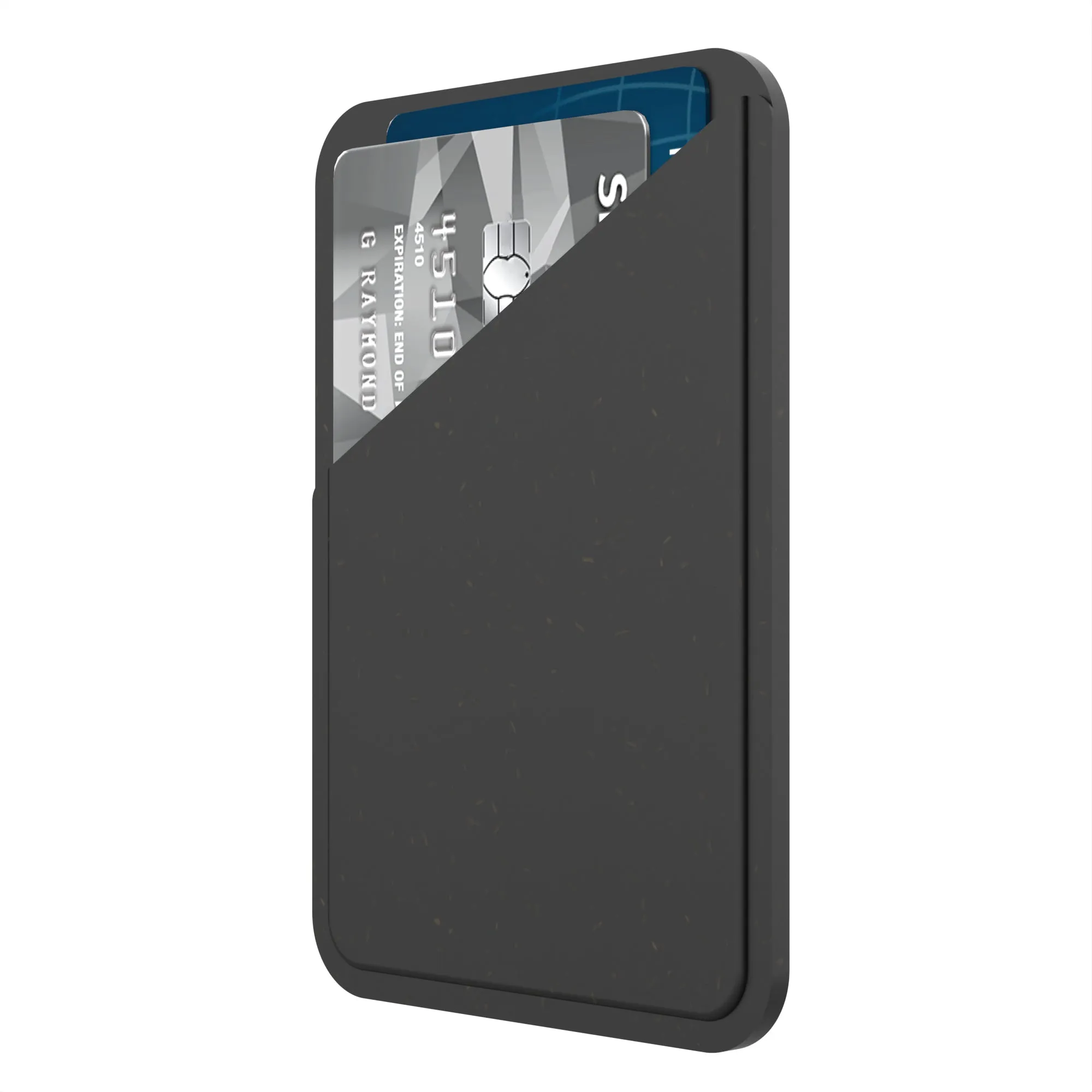 Black Mini Wallet