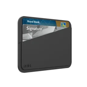 Black Mini Wallet