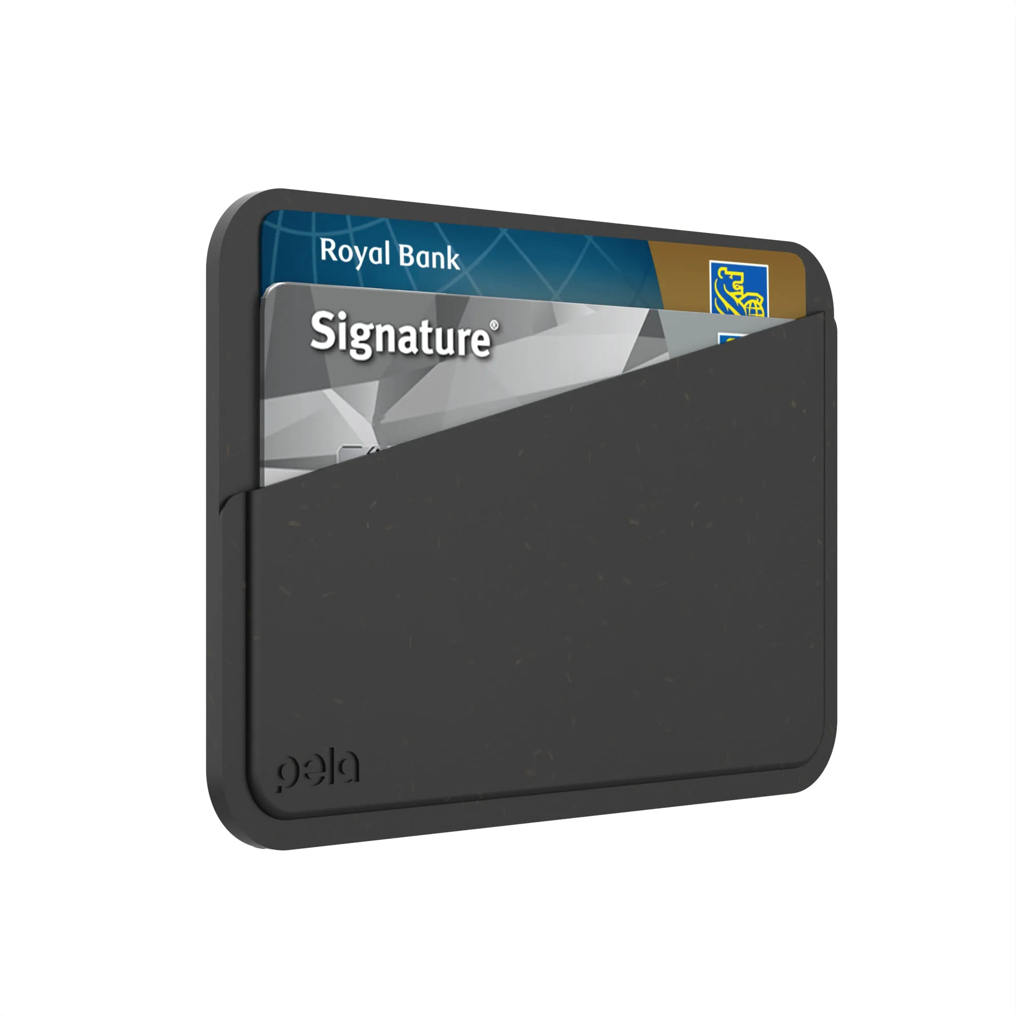 Black Mini Wallet