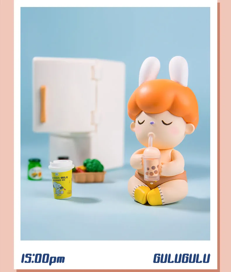 Bonny lonely island Blind Box Series by Niiiihau