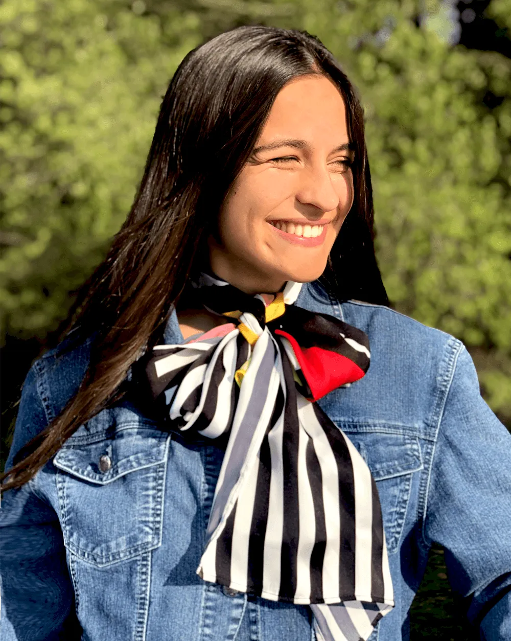 BOOM! Z SCARF