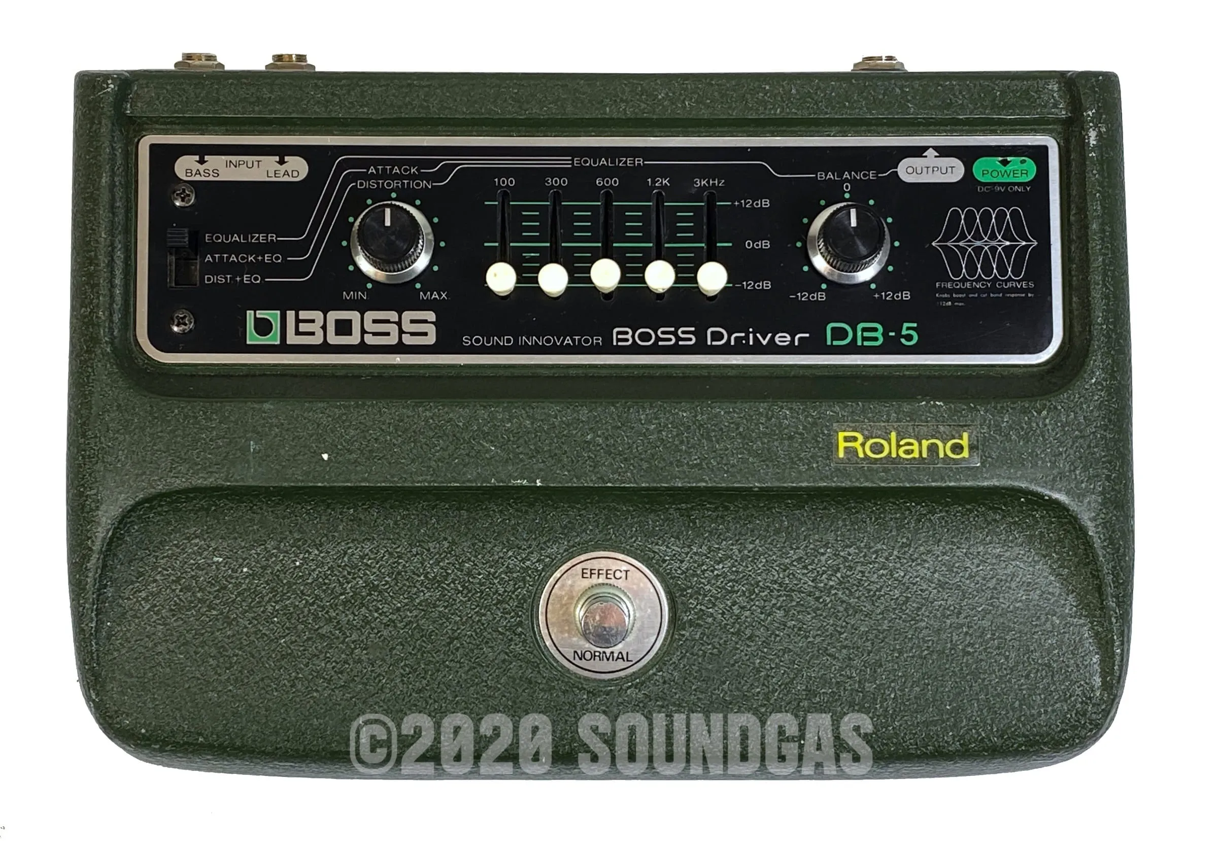 Boss Driver DB-5