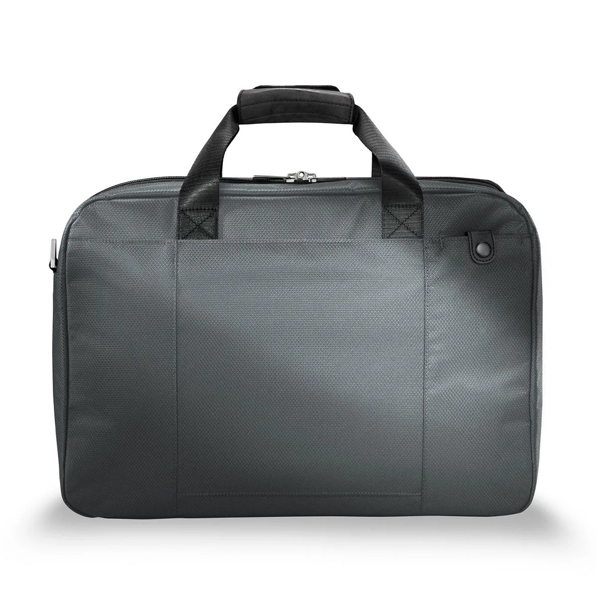 Briggs & Riley Slate Transcend Clamshell Cabin Bag