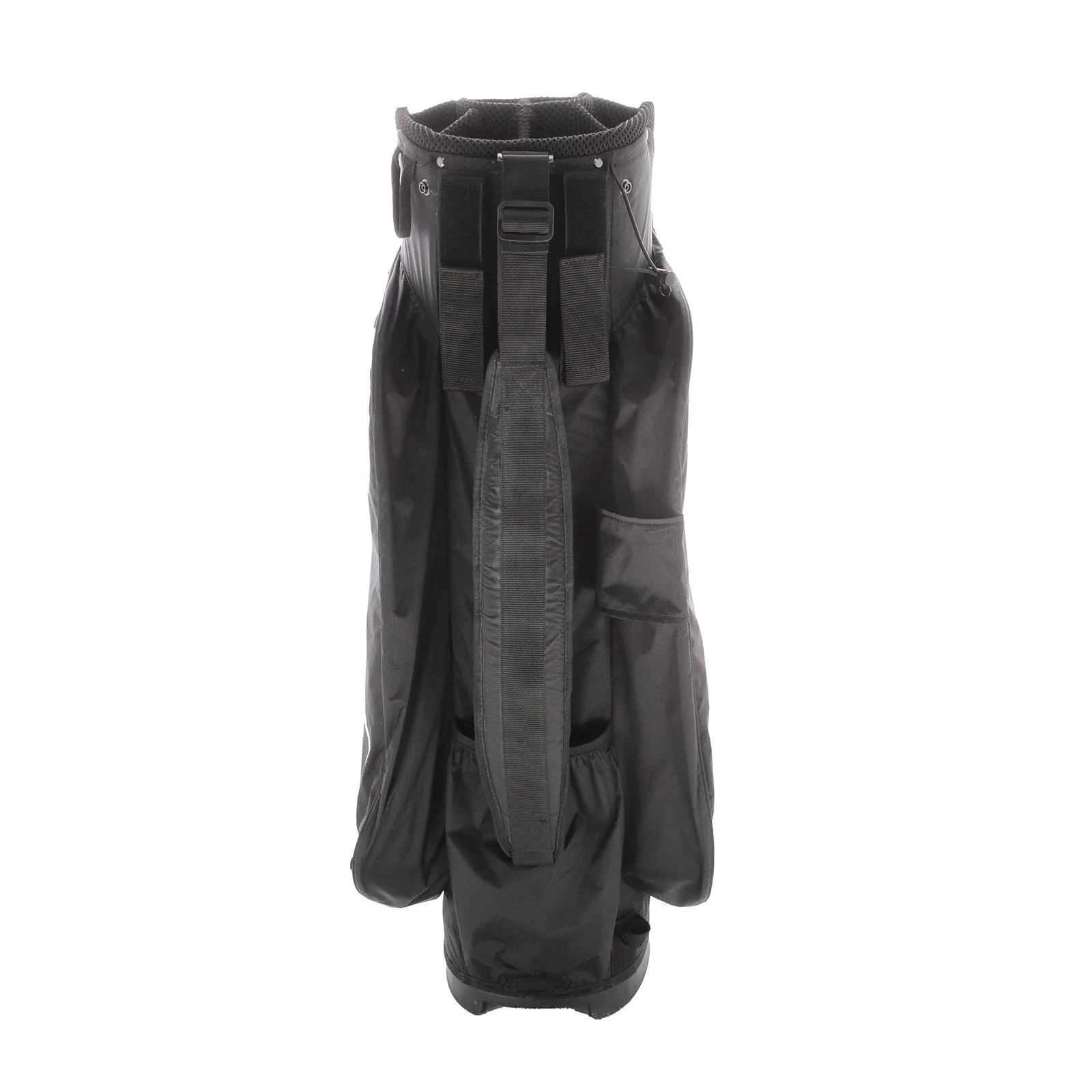 Callaway Cart Bag - Black/White/Silver