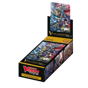Cardfight!! Vanguard - OverDress - V Special Series - V Clan Collection Vol.2 - Booster Box