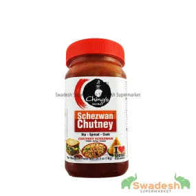 Ching's Secret Schezwan Chutney 1kg