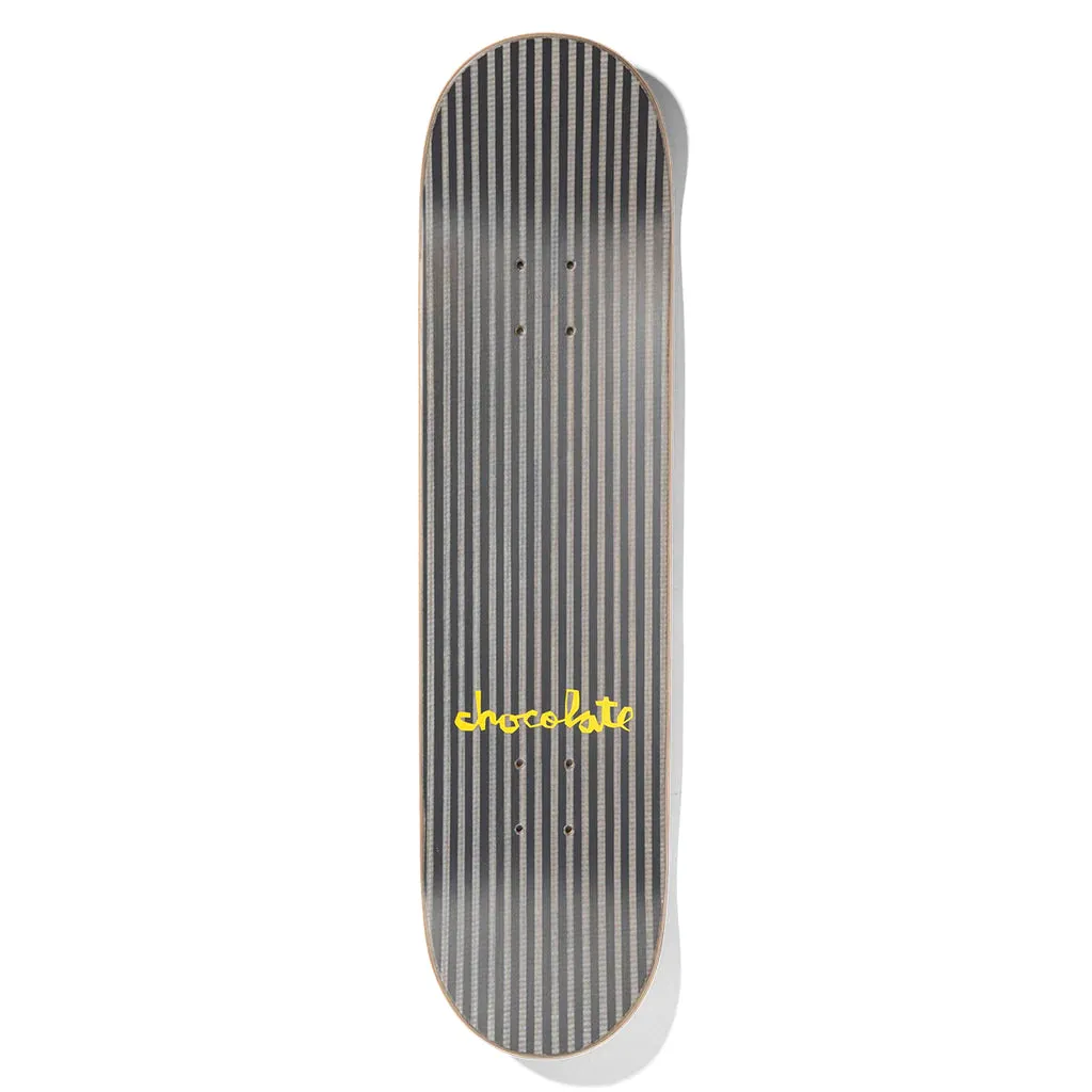 Chocolate Alvarez Original Chunk Pop Secret Deck - 8.25"