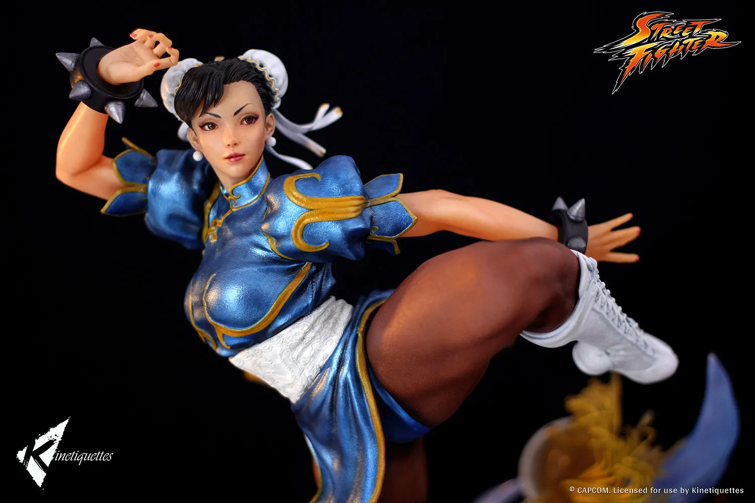 Chun Li - The Strongest Woman in The World