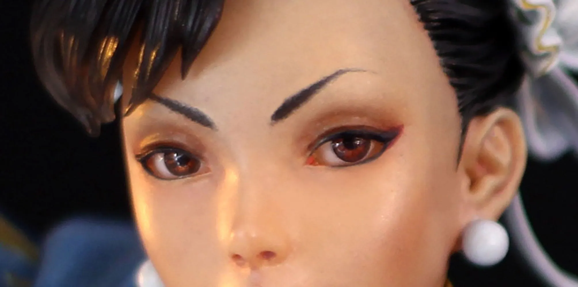 Chun Li - The Strongest Woman in The World