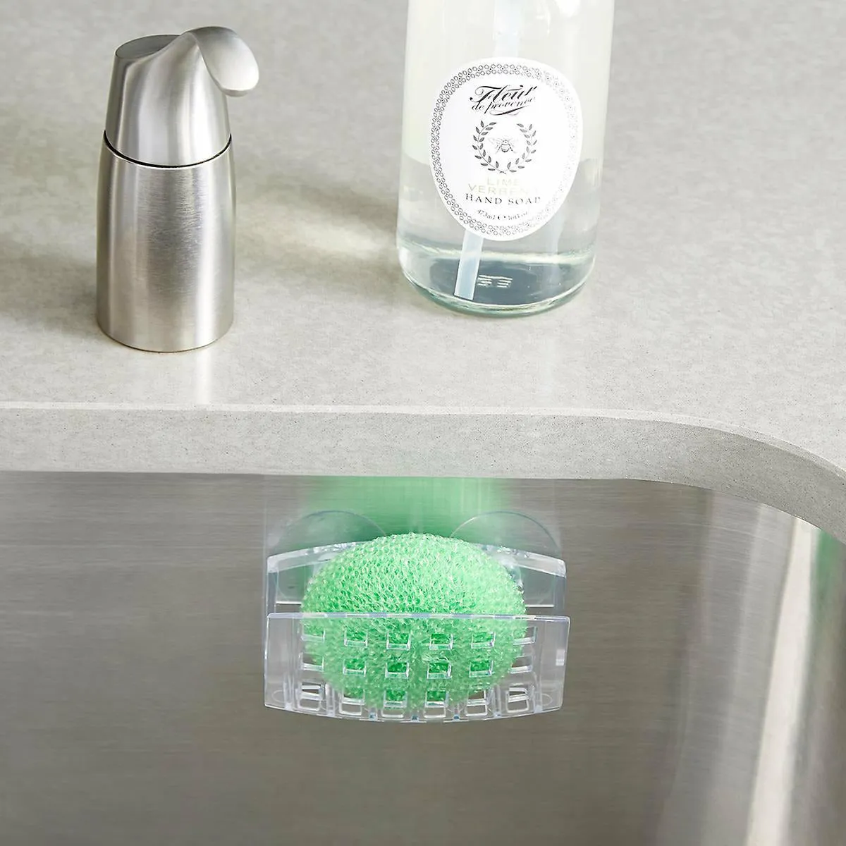 Clear Sponge Holder