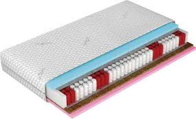 COCONUT PRIME DOUBLE SIDED MATTRESS ( EU QUEEN SIZE)