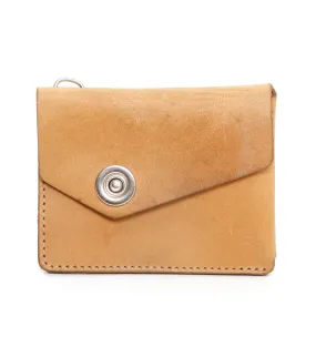 CODA wallet crazy horse tan