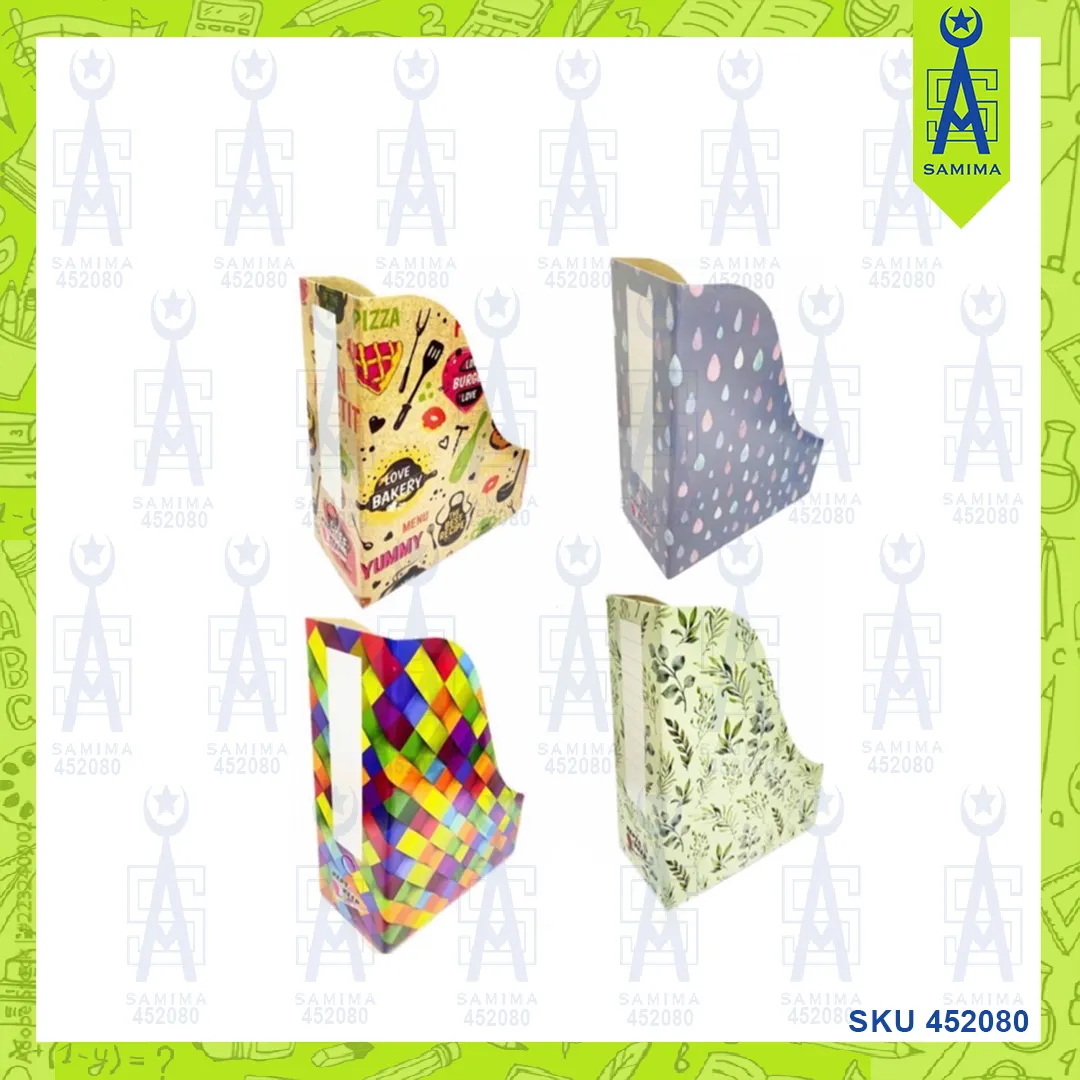 CP K&K MAGAZINE HOLDER CARD TYPE 5 INCH SEMH-007