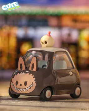 Cute Private Car Blind Box Series from Pop Mart
