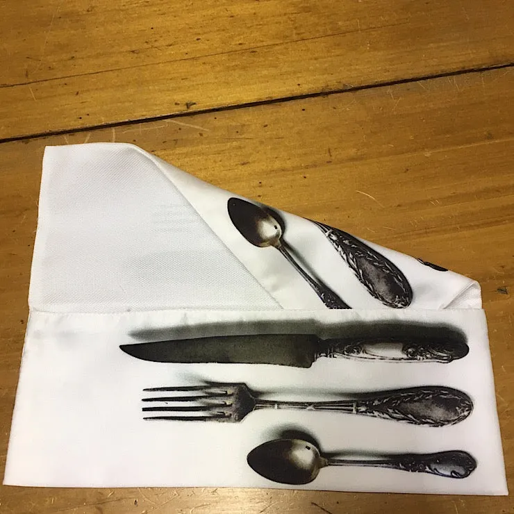 CUTLERY BAG