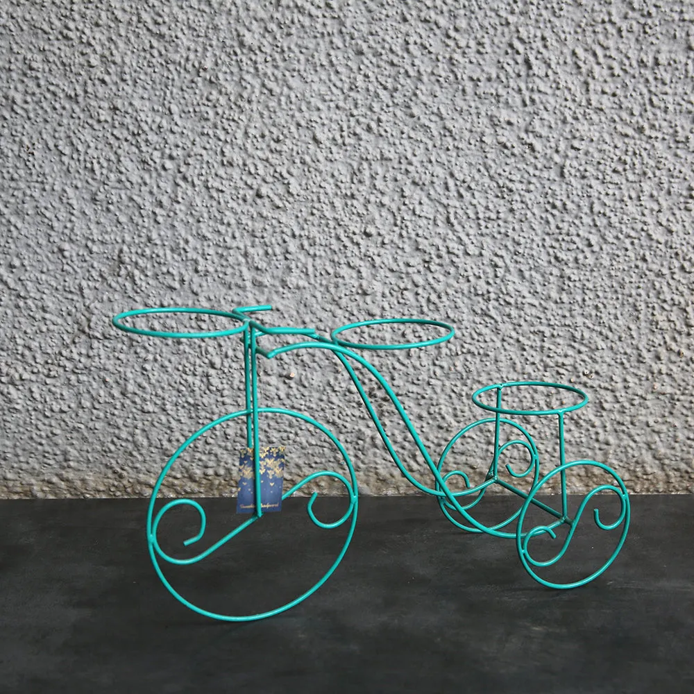 Cycle Planter - Medium