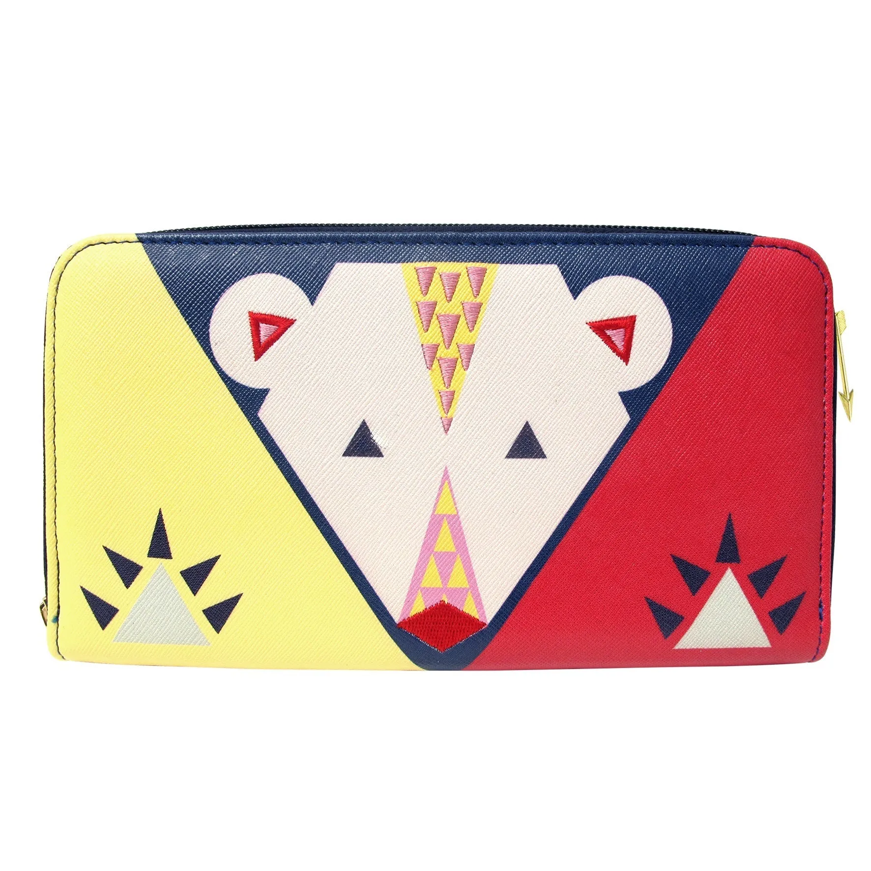 Dakota Bear Wallet