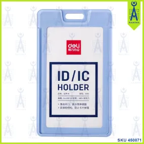 DELI 8315  ID / IC CARD HOLDER