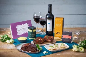 Dine in Fillet Steak, Chocolate Pudding & Red Wine
