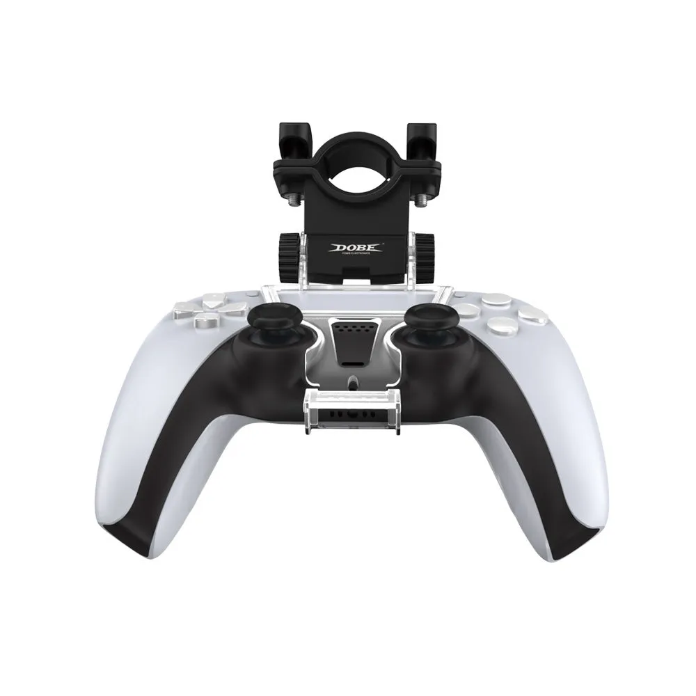 Dobe Hookah Hose Holder For PS5 Controller Game And Smoke
