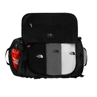 Duffel The North Face Base Camp M TNF Black - TNF White