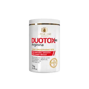 Duotox BTX™ 2-in-1 Hair Smoothing and Recovery Treatment 1kg/1000g (35.2 fl. oz)