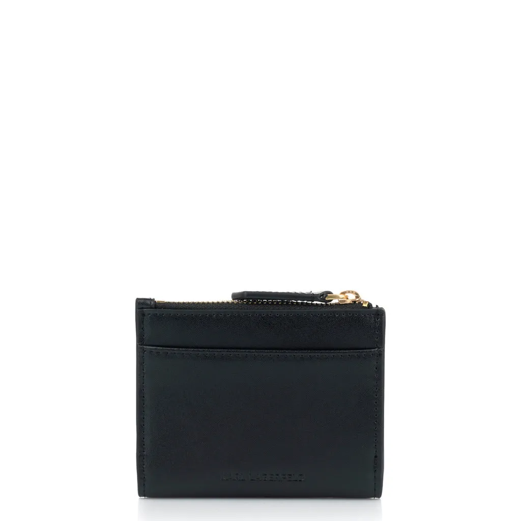 Exquisite Elegance: Women's Leather Wallet from the Spring/Summer Collection