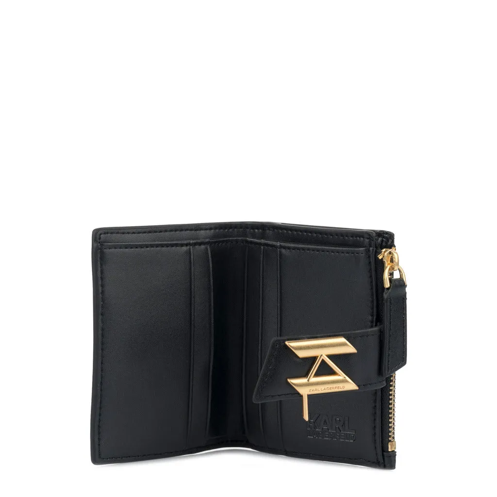 Exquisite Elegance: Women's Leather Wallet from the Spring/Summer Collection