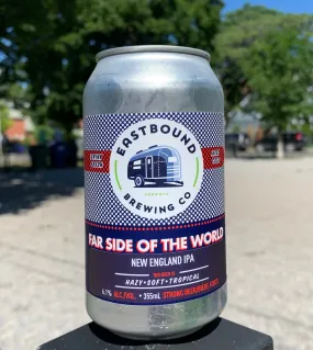 Far Side of the World NEIPA