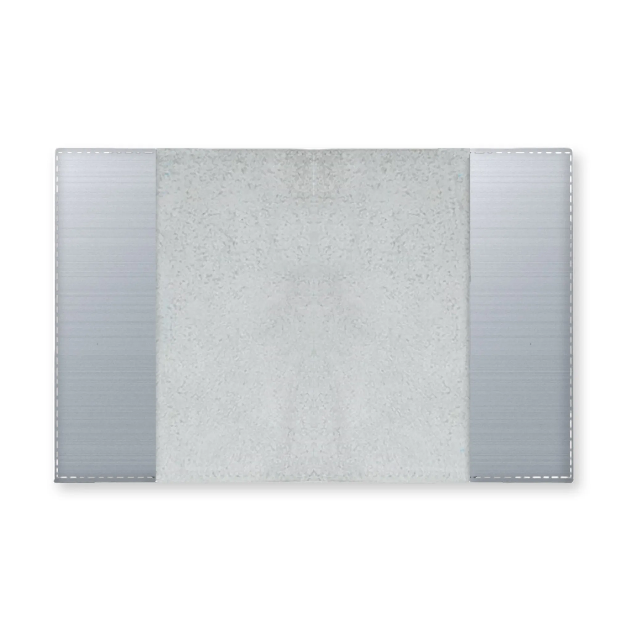 FedEx Express Portrait Silver CREW-Passport Cover